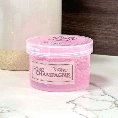 Rose Champagne Slime