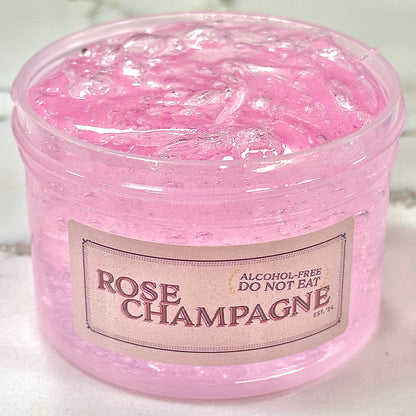 Rose Champagne Slime