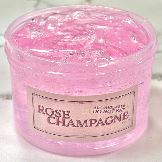 Rose Champagne Slime