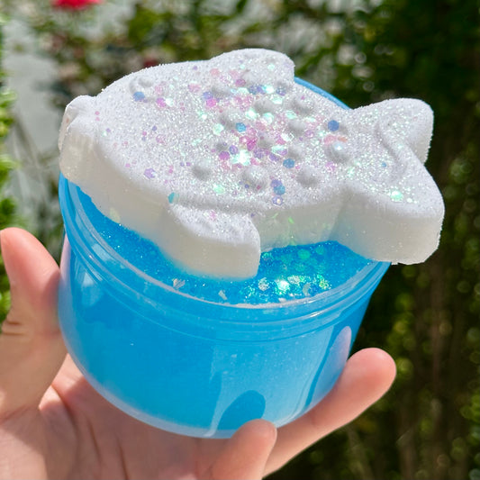 Lost Guppy DIY Slime