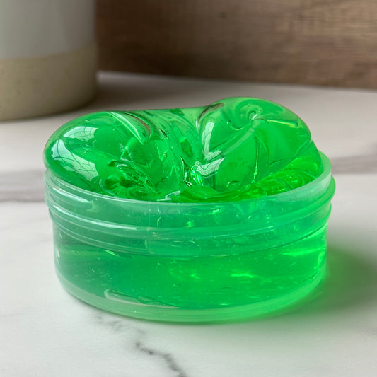 Green Apple Refresher Slime